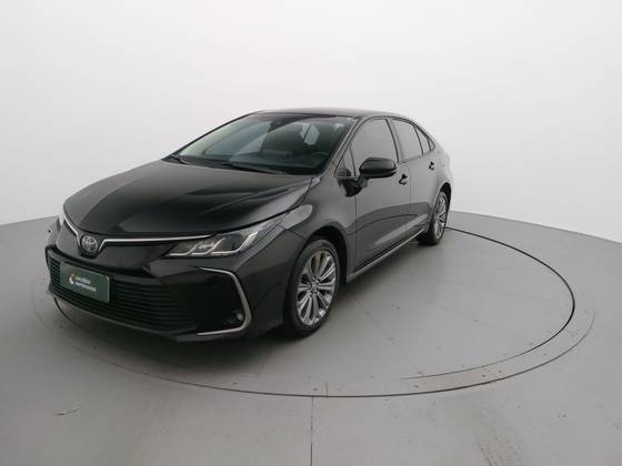 TOYOTA COROLLA 2.0 VVT-IE FLEX XEI DIRECT SHIFT